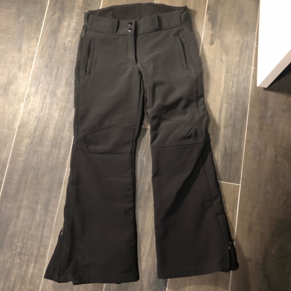 NWOT Womens Size Medium Polar Edge Ski Pants Black